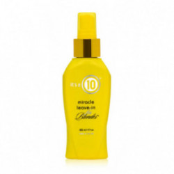 It's a 10 Haircare Miracle Leave-in Conditioner For Blondes Mitte loputatav restaureeriv vahend 59ml