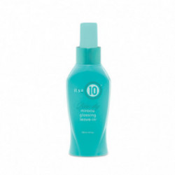 It's a 10 Haircare Miracle Blow Dry Glossing Leave-In Multifunktsionaalne vahend 120ml