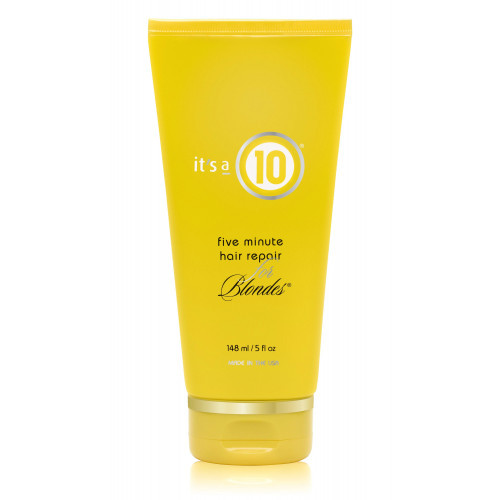 It's a 10 Haircare Hair Repair For Blondes Juuste taastamisvahend 148ml