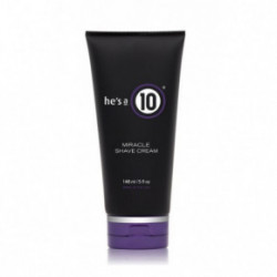 It's a 10 Haircare He's a 10 Miracle Shave Cream Raseerimiskreem 148ml