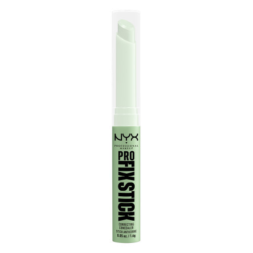 NYX Professional Makeup Pro Fix Stick Correcting Concealer Makeupi peitepulk 0.1 Green