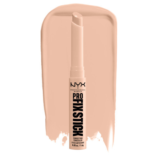 NYX Professional Makeup Pro Fix Stick Correcting Concealer Makeupi peitepulk 0.1 Green