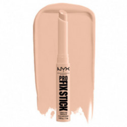 NYX Professional Makeup Pro Fix Stick Correcting Concealer Makeupi peitepulk 0.1 Green