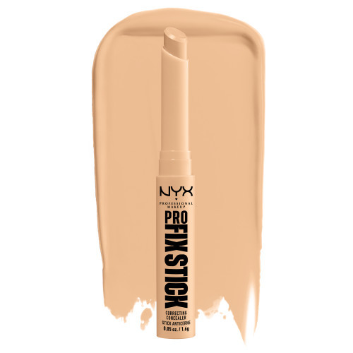NYX Professional Makeup Pro Fix Stick Correcting Concealer Makeupi peitepulk 0.1 Green