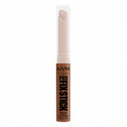 NYX Professional Makeup Pro Fix Stick Correcting Concealer Makeupi peitepulk 0.1 Green