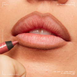 NYX Professional Makeup Line Loud Longwear Lip Liner Makeupi huulelainer Goal Crusher