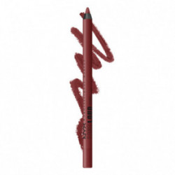 NYX Professional Makeup Line Loud Longwear Lip Liner Makeupi huulelainer Goal Crusher