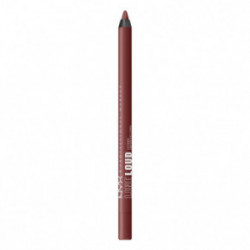 NYX Professional Makeup Line Loud Longwear Lip Liner Makeupi huulelainer Goal Crusher