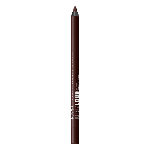 NYX Professional Makeup Line Loud Longwear Lip Liner Makeupi huulelainer Goal Crusher