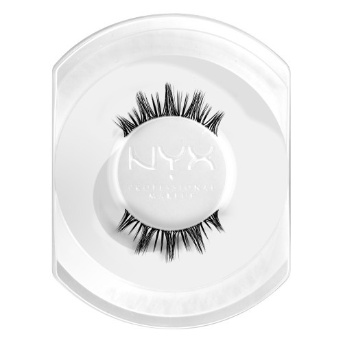 NYX Professional Makeup Jumbo Lash! Vegan False Lashes Kunstripsmed 01 Extension Clusters