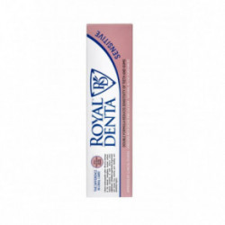 Royal Denta Toothpaste With Silver For Sensitive Teeth Hambapasta hõbedaga tundlikele hammastele 130 g