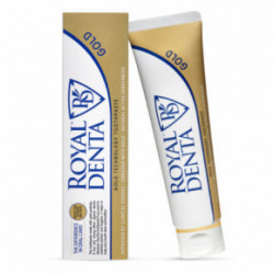 Royal Denta Toothpaste With Gold Fluoriidivaba kullaga hambapasta 130 g