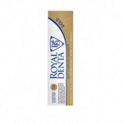 Royal Denta Toothpaste With Gold Fluoriidivaba kullaga hambapasta 130 g