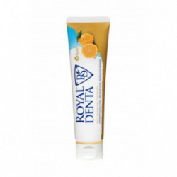 Royal Denta Toothpaste Jeju With Gold Jeju hambapasta kullaga 130 g