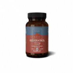 Terranova Resveratrol 150 mg Complex Resveratrooli 150 mg kompleks 50 capsules