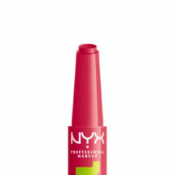 NYX Professional Makeup Fat Oil Slick Click Pigmented Balm Läikiv huulepalsam 2g
