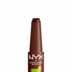 NYX Professional Makeup Fat Oil Slick Click Pigmented Balm Läikiv huulepalsam 2g