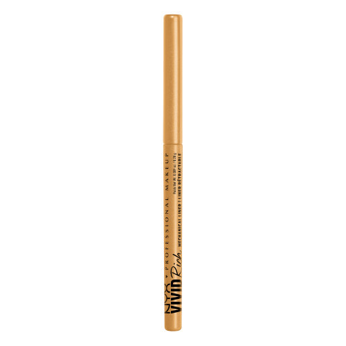 NYX Professional Makeup Vivid Rich Mechanical Pencil Mehaaniline silmalainer Amber Stunner