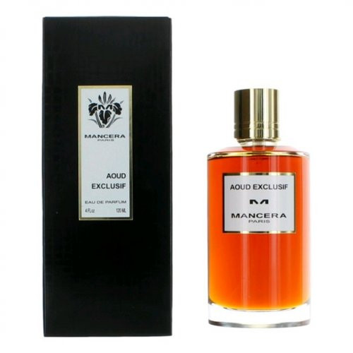 Mancera Aoud exclusif parfüüm atomaiser unisex EDP 5ml