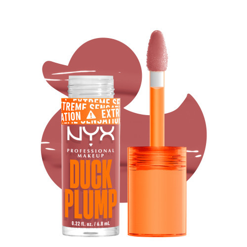 NYX Professional Makeup Duck Plump Lip Gloss Täidlust lisav huuleläige 01 Clearly Spicy