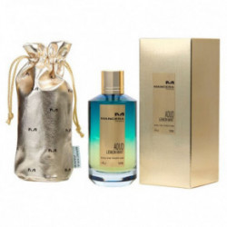 Mancera Aoud lemon mint parfüüm atomaiser unisex EDP 5ml