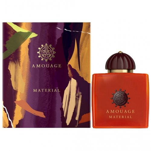 Amouage Material parfüüm atomaiser unisex EDP 5ml