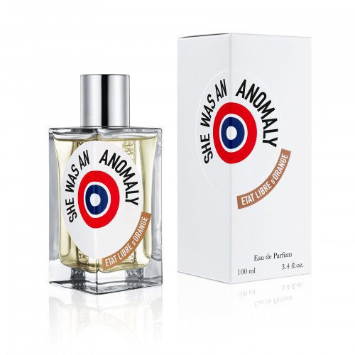 Etat Libre d´Orange She was an anomaly parfüüm atomaiser unisex EDP 5ml