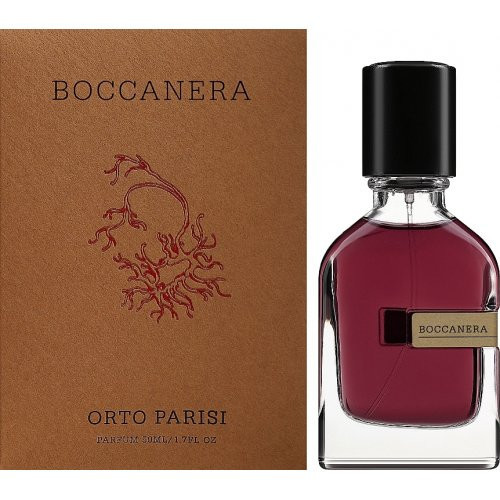 Orto Parisi Boccanera parfüüm atomaiser unisex PARFUME 15ml