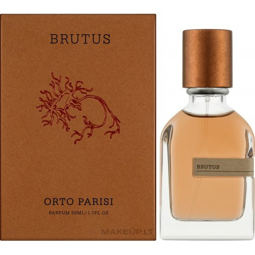 Orto Parisi Brutus parfüüm atomaiser unisex PARFUME 15ml