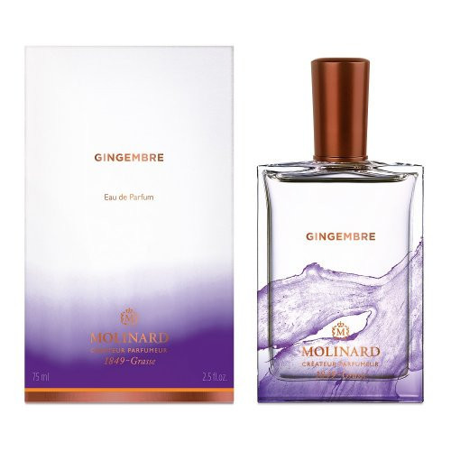 Molinard Gingembre parfüüm atomaiser unisex EDP 5ml