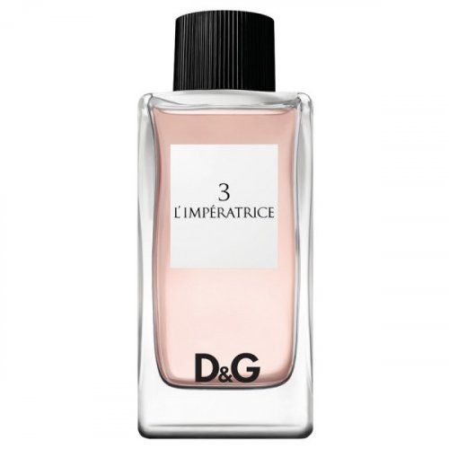 Dolce & Gabbana L´imperatrice 3 parfüüm atomaiser naistele EDT 5ml