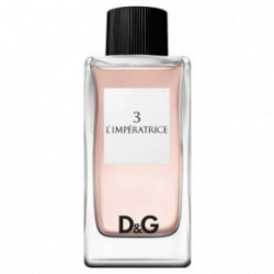 Dolce & Gabbana L´imperatrice 3 parfüüm atomaiser naistele EDT 5ml