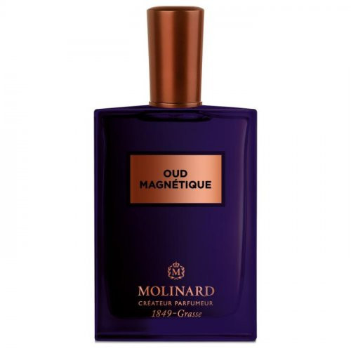 Molinard Les prestiges collection oud magnétique parfüüm atomaiser unisex EDP 5ml