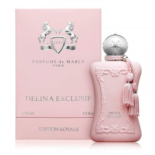 Parfums de Marly Delina exclusif parfüüm atomaiser naistele EDP 15ml
