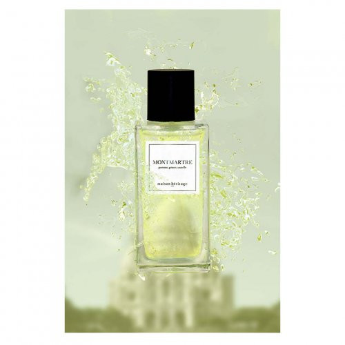 Maison Heritage Montmartre parfüüm atomaiser meestele EDP 5ml