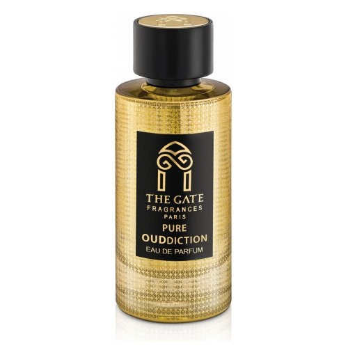 The Gate Of Paris Pure oud diction parfüüm atomaiser unisex EDP 5ml