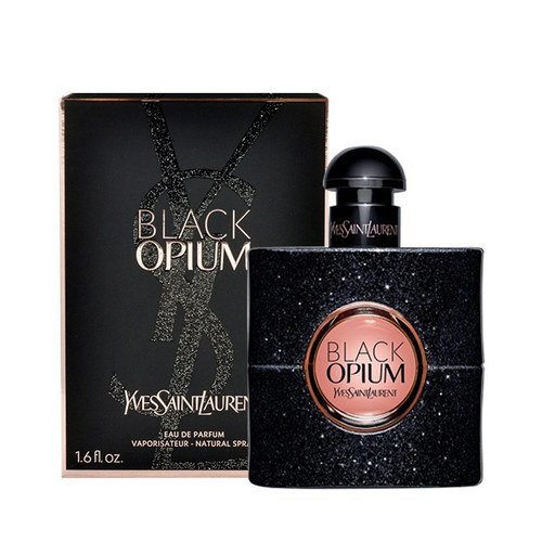 Yves Saint Laurent Black opium parfüüm atomaiser naistele EDP 5ml