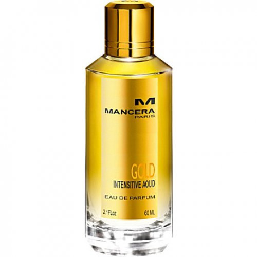 Mancera Voyage en arabie gold intensive aoud parfüüm atomaiser unisex EDP 5ml