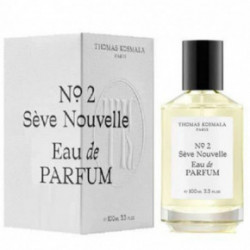 Thomas Kosmala No 2 seve nouvelle parfüüm atomaiser unisex EDP 5ml