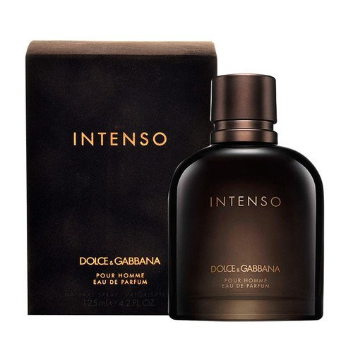 Dolce & Gabbana Pour homme intenso parfüüm atomaiser meestele EDP 5ml