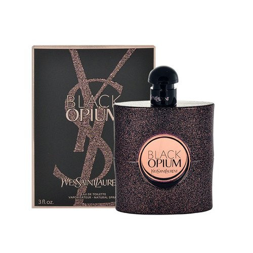 Yves Saint Laurent Black opium parfüüm atomaiser naistele EDT 5ml