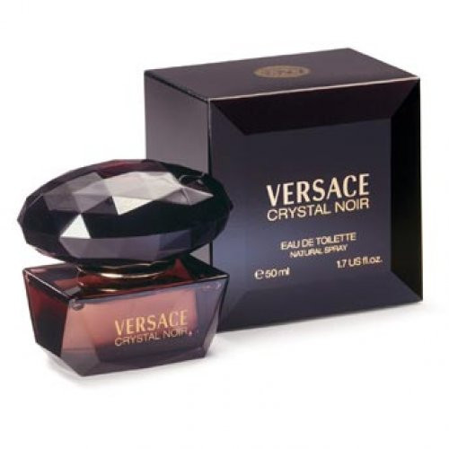 Versace Crystal noir parfüüm atomaiser naistele EDT 5ml