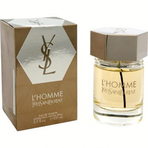 Yves Saint Laurent L homme parfüüm atomaiser meestele EDT 5ml