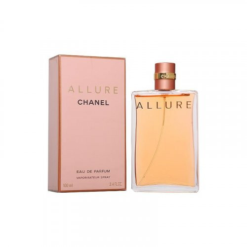 Chanel Allure parfüüm atomaiser naistele EDP 5ml