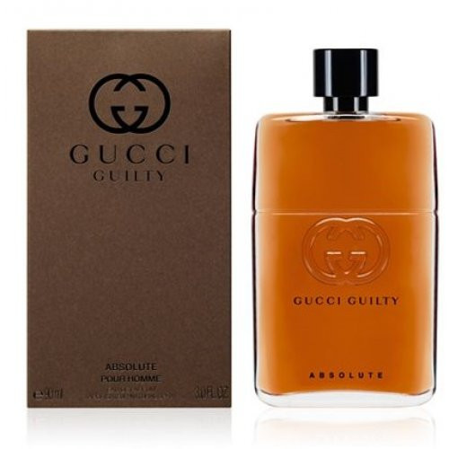 Gucci Guilty absolute pour homme parfüüm atomaiser meestele EDP 5ml