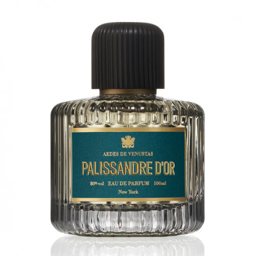 Aedes de Venustas Palissandre d'or parfüüm atomaiser unisex EDP 5ml