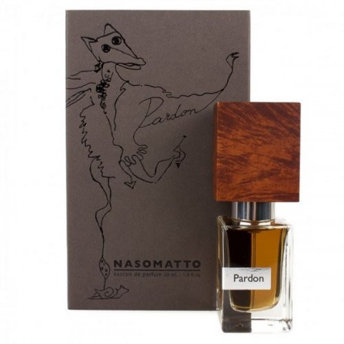 Nasomatto Pardon parfüüm atomaiser meestele PARFUME 10ml