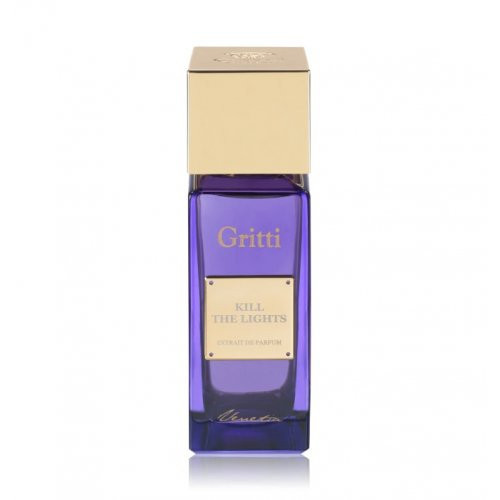 Gritti Kill the lights extrait de parfum parfüüm atomaiser unisex PARFUME 5ml