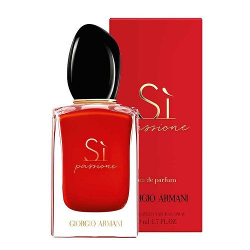 Giorgio Armani Si passione parfüüm atomaiser naistele EDP 5ml