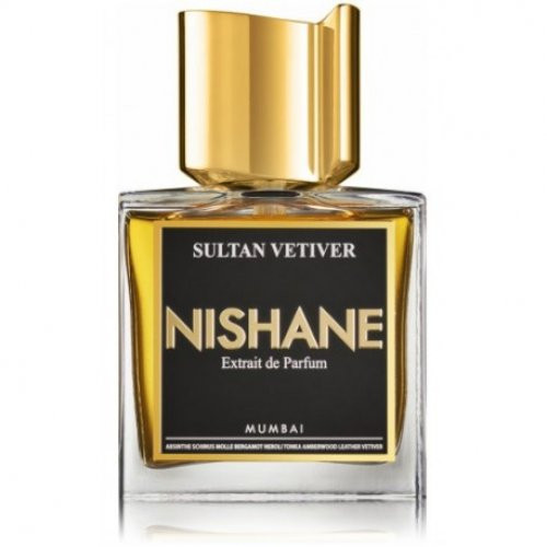 Nishane Sultan vetiver parfüüm atomaiser unisex PARFUME 15ml